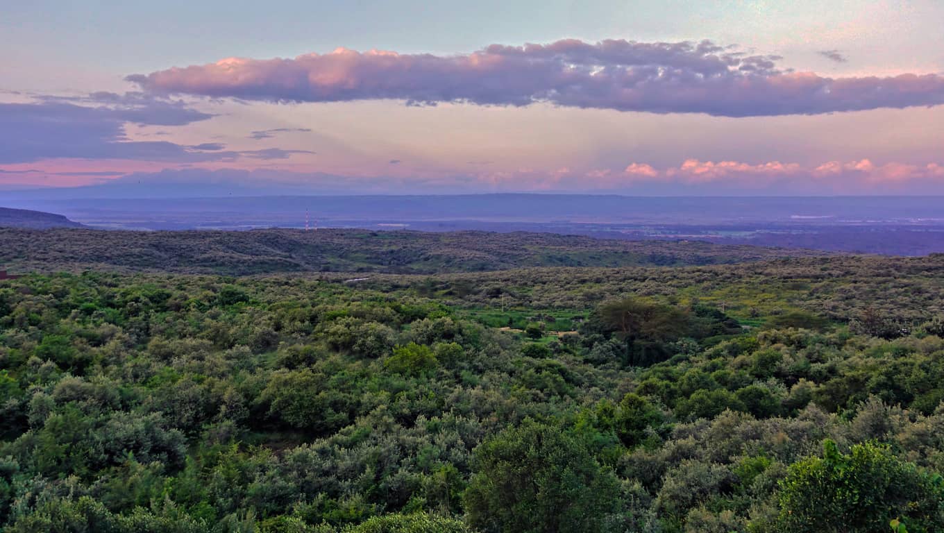 Great Rift Valley, Kenya