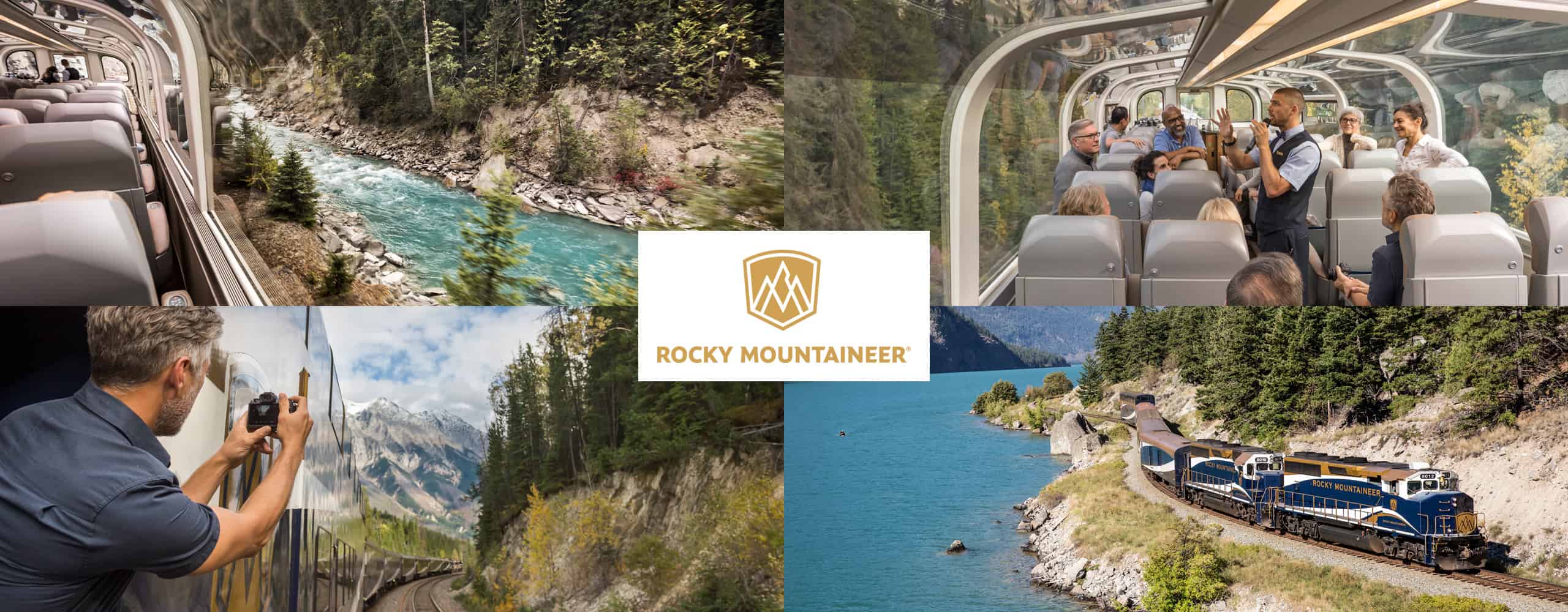 Rocky Mountaineer